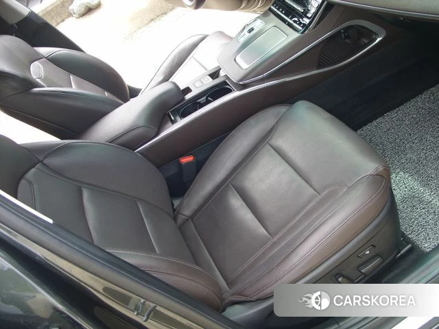 Hyundai The New Grandeur IG 2020 Серый из Кореи, фото 3
