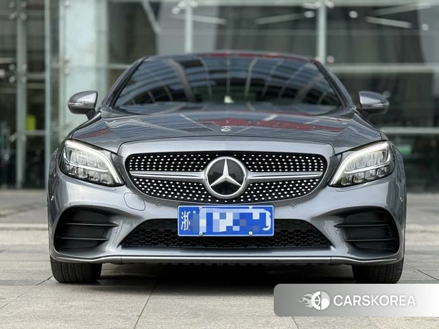 Mercedes-Benz C-class 2021 Темно-серый из Китая, фото 3