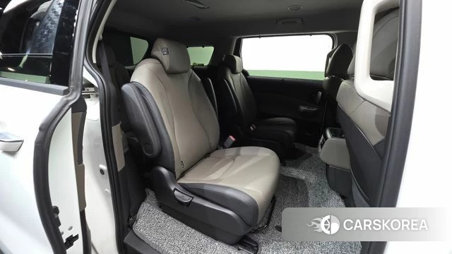 Kia The New Carnival 4th Generation 2024 Белый из Кореи, фото 3
