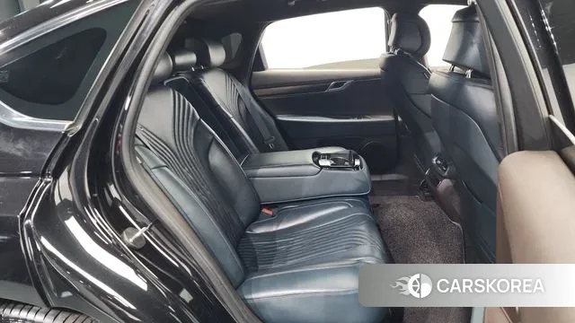 Genesis G80 (RG3) 2020 Черный из Кореи, фото 3