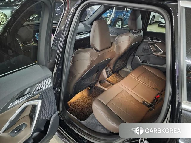 BMW X1 (U11) 2023 Черный из Кореи, фото 3