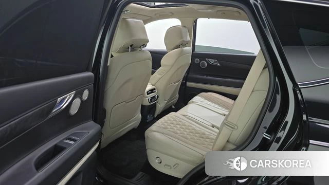 Genesis GV80 2023 Черный из Кореи, фото 3