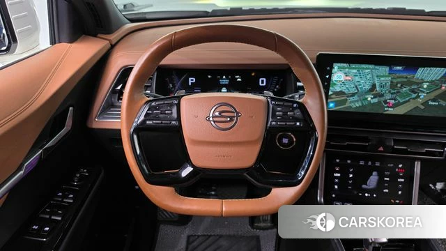 Ssangyong Torres 2023 Белый из Кореи, фото 3