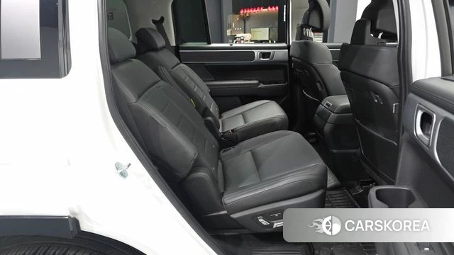 Hyundai Santa Fe (MX5) 2023 Белый из Кореи, фото 3