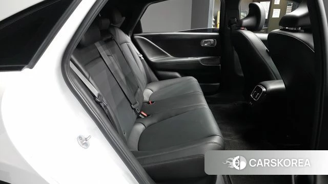 Hyundai Ionic 6 2022 Белый из Кореи, фото 3