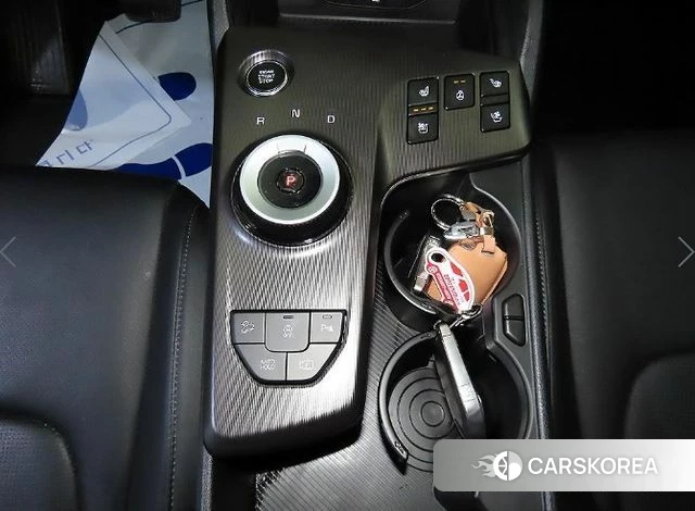 Kia The New Sportage 5th Generation 2025 Серый из Кореи, фото 3