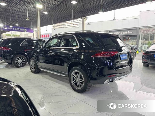 Mercedes-Benz GLE 2021 Черный из Китая, фото 3