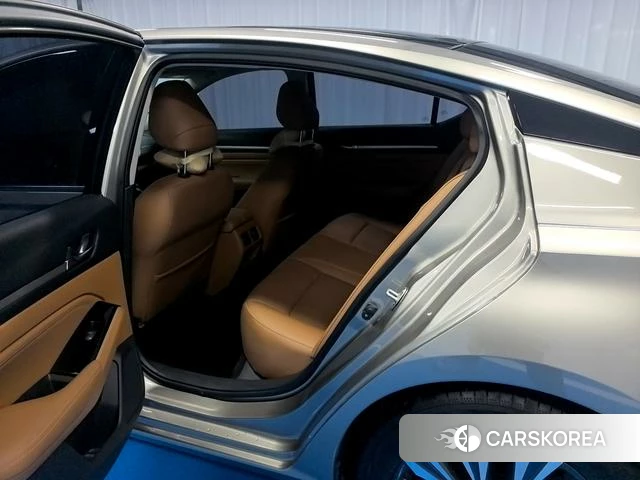 Nissan Altima 2024 Серебристо-серый из Китая, фото 3