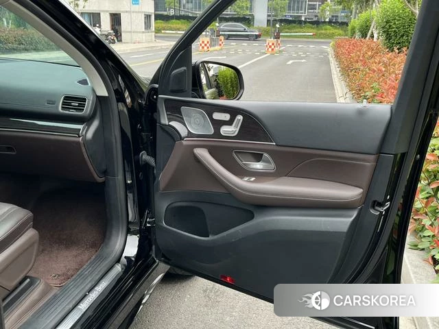Mercedes-Benz GLE 2021 Черный из Китая, фото 3