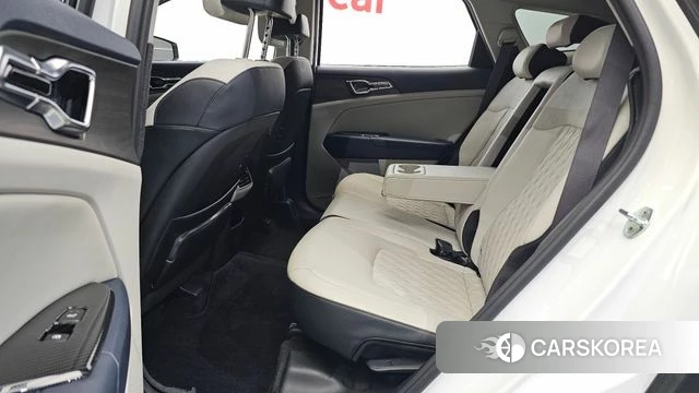 Kia Sportage 5th Generation 2021 Белый из Кореи, фото 3