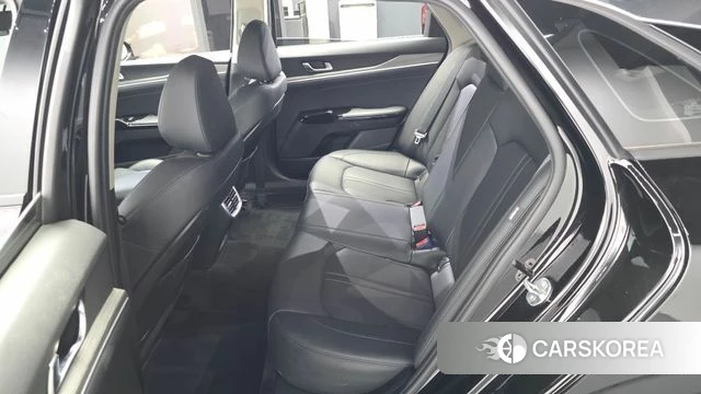 Kia The New K5 3rd generation 2024 Черный из Кореи, фото 3