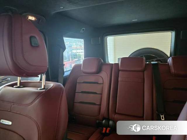 Mercedes-Benz G-Class W465 2026 Черный из Кореи, фото 3