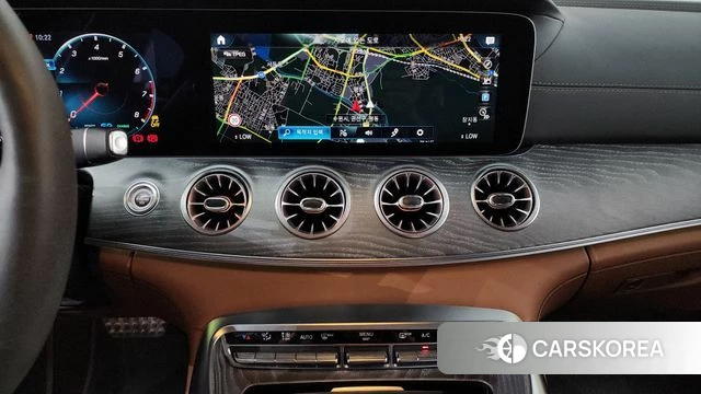 Mercedes-Benz AMG GT 2022 Белый из Кореи, фото 3