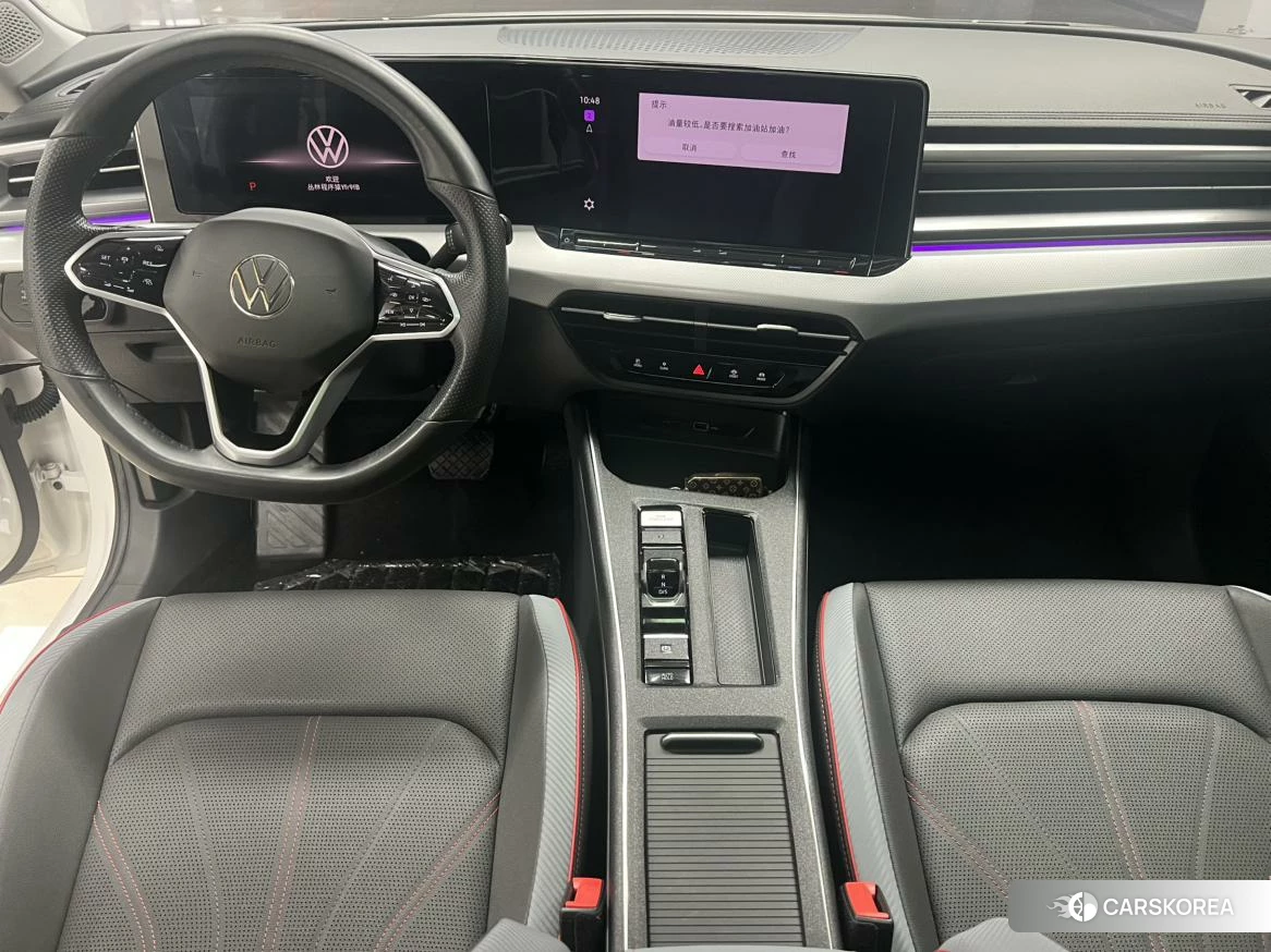 Volkswagen Lamando 2022 Белый из Китая, фото 3
