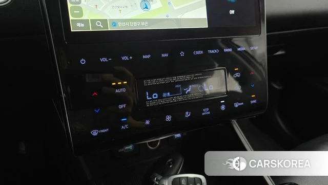Hyundai Tucson (NX4) 2022 Белый из Кореи, фото 3