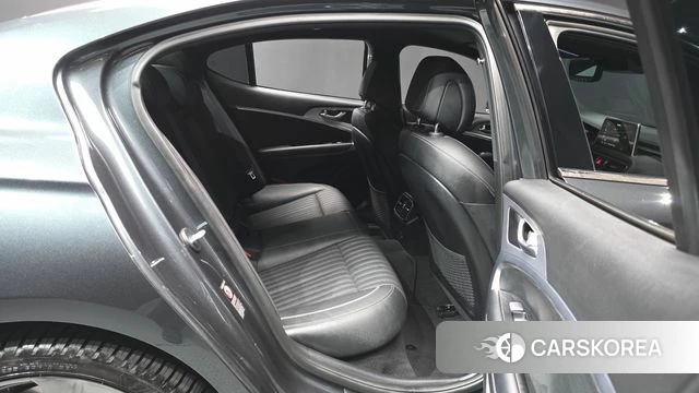 Genesis G70 2019 Серый из Кореи, фото 3