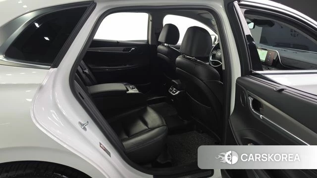 Hyundai The New Grandeur IG 2020 Белый из Кореи, фото 3