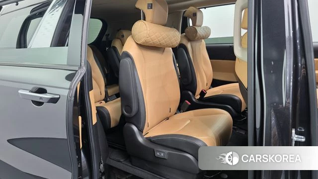 Kia Carnival 4th generation 2021 Серый из Кореи, фото 3