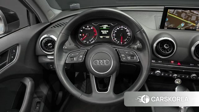Audi New A3 2020 Черный из Кореи, фото 3