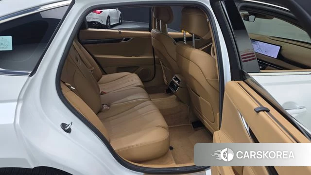 Genesis G80 (RG3) 2025 Белый из Кореи, фото 3
