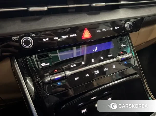 Kia Carnival 4th generation 2021 Серый из Кореи, фото 3