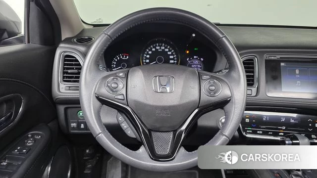 Honda HR-V 2019 Серый из Кореи, фото 3