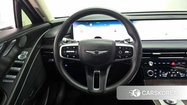 Genesis G80 (RG3) 2024 Белый из Кореи, фото 3