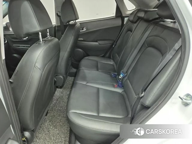 Hyundai The New Kona 2021 Белый из Кореи, фото 3