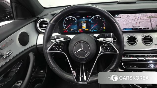 Mercedes-Benz E-Class W213 2020 Серый из Кореи, фото 3