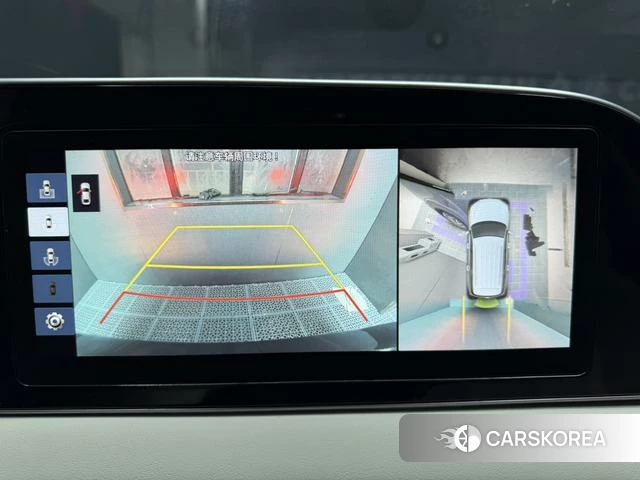 Hyundai Palisade 2022 Синий из Китая, фото 3