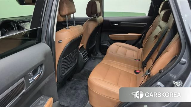 Renault Korea (Samsung) The New QM6 2021 Серый из Кореи, фото 3