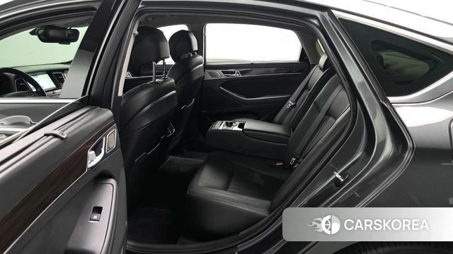 Genesis G80 2018 Серый из Кореи, фото 3