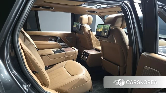 Land Rover Range Rover 5th Generation 2023 Серый из Кореи, фото 3