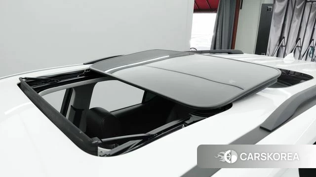 Chevrolet (GM Daewoo) Traverse 2020 Белый из Кореи, фото 3
