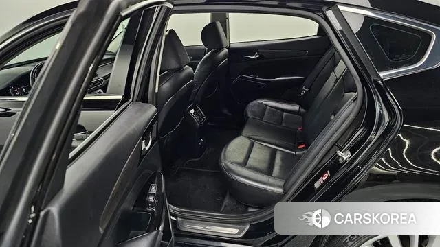 Kia K7 Premier 2020 Черный из Кореи, фото 3