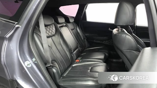 Hyundai The New Santa Fe 2020 Серый из Кореи, фото 3