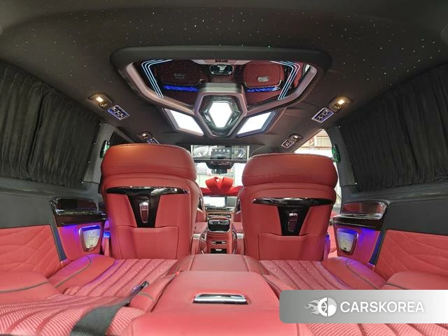 Mercedes-Benz Vito 2026 Черный из Китая, фото 3