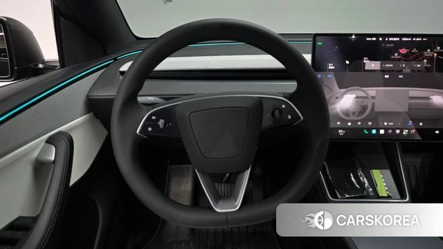 Tesla Model Y 2026 Серый из Кореи, фото 3