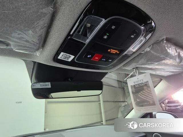 Hyundai Sonata D Edge (DN8) 2024 Серебристо-серый из Кореи, фото 3