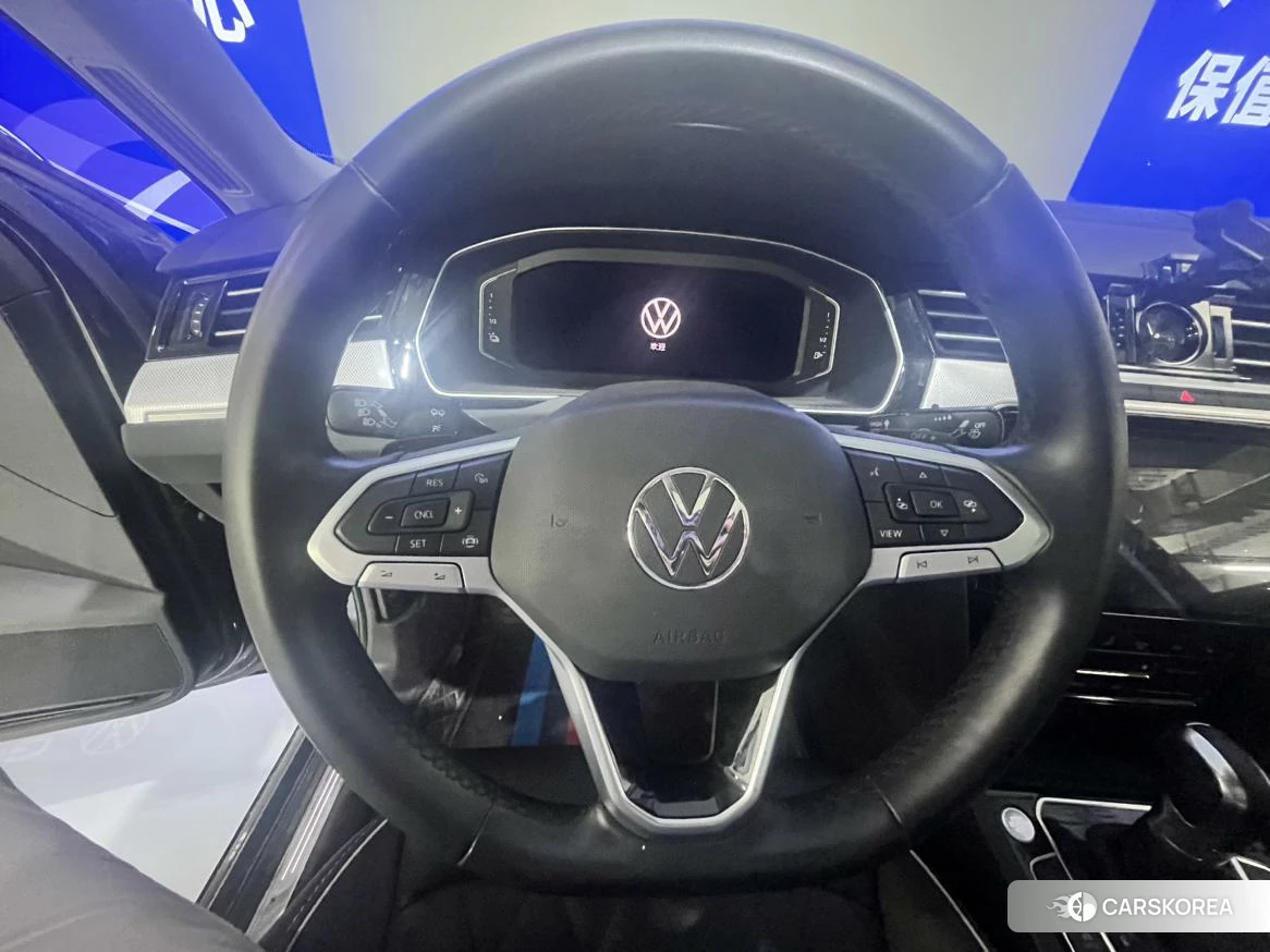Volkswagen Magotan 2021 Черный из Китая, фото 3