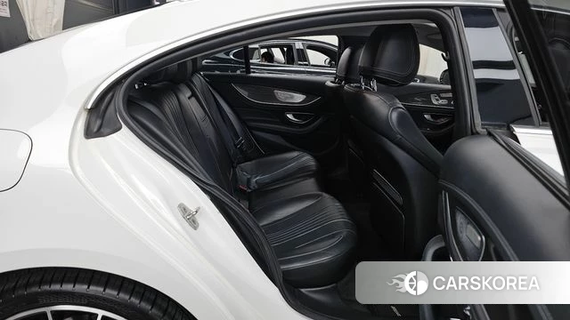 Mercedes-Benz CLS-Class C257 2018 Белый из Кореи, фото 3
