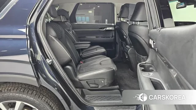 Hyundai Palisade 2022 Синий из Кореи, фото 3