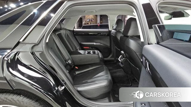 Hyundai Grandeur Hybrid (GN7) 2023 Черный из Кореи, фото 3