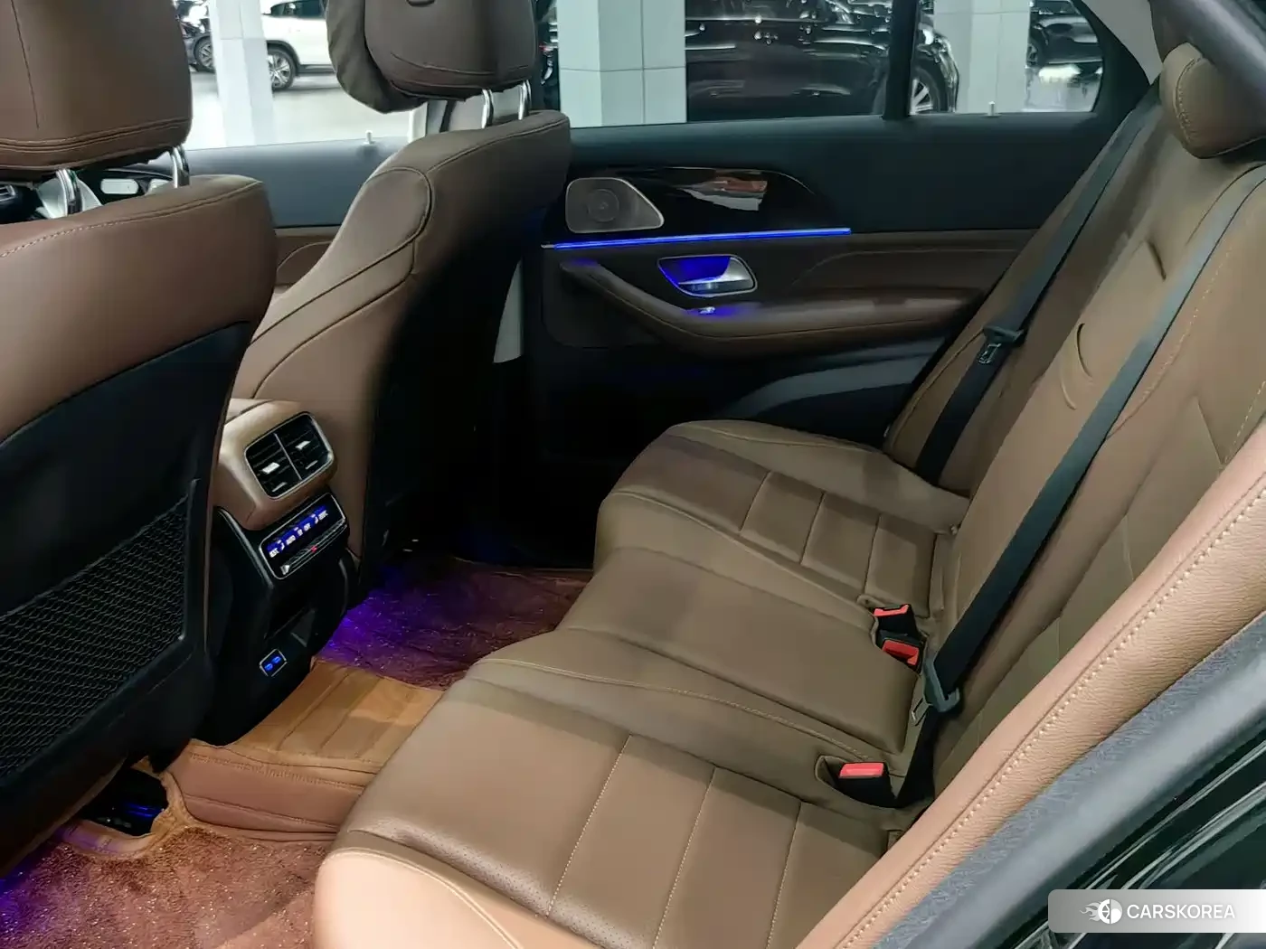 Mercedes-Benz GLE 2025 Черный из Китая, фото 3