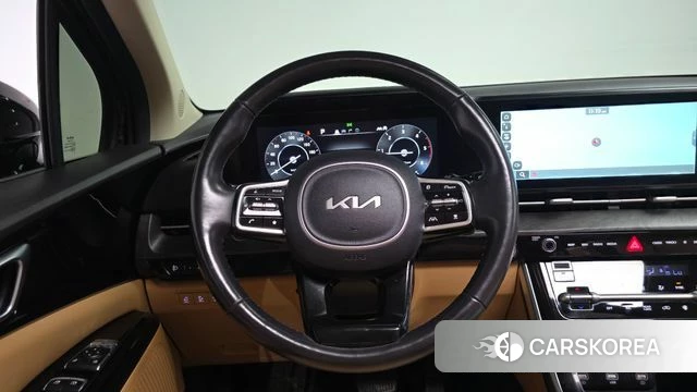 Kia Carnival 4th generation 2022 Черный из Кореи, фото 3