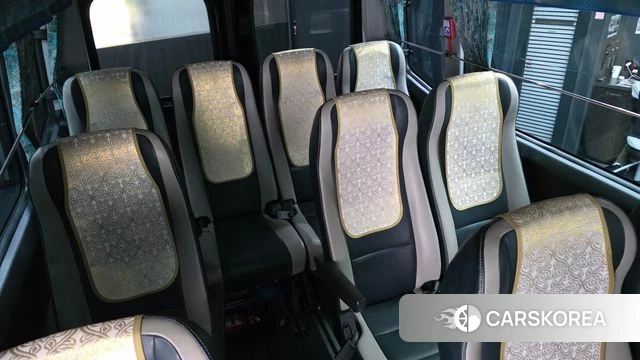 Hyundai Solati 2020 Черный из Кореи, фото 3