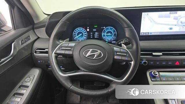 Hyundai The New Palisade 2023 Серый из Кореи, фото 3