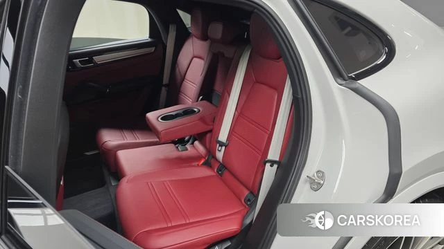 Porsche Cayenne (PO536) 2023 Серый из Кореи, фото 3
