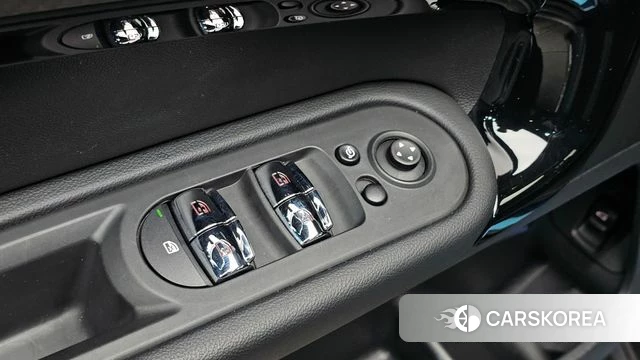 Mini Cooper Countryman 2020 Синий из Кореи, фото 3