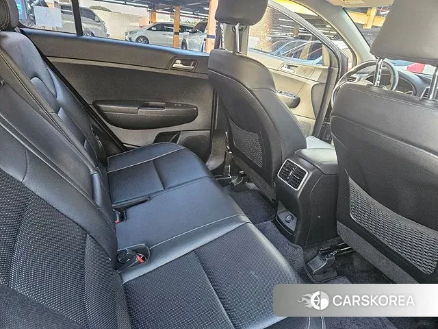 Kia Sportage The Bold 2020 Черный из Кореи, фото 3